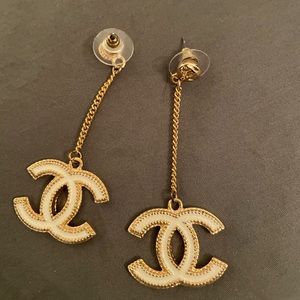 Chanel earrings